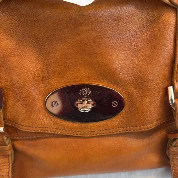 Mulberry Alexa Satchel - Picture 2 of 16
